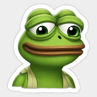 Pepe Sticker